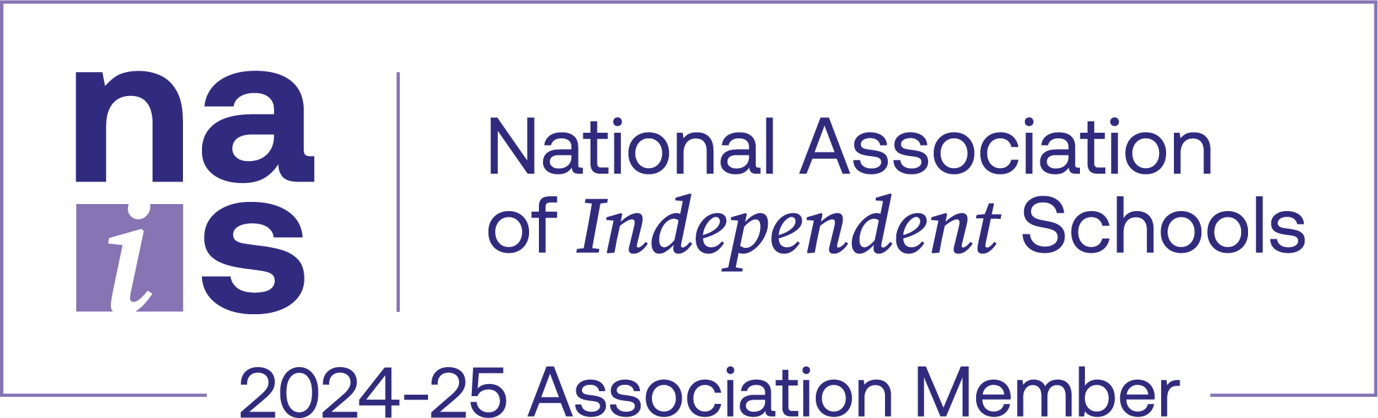 2024-25-NAIS-Member-Association-Logo